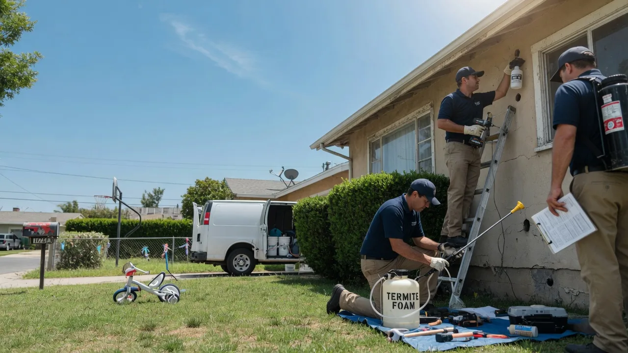 Emergency Pest Control in Gaffney, SC near me